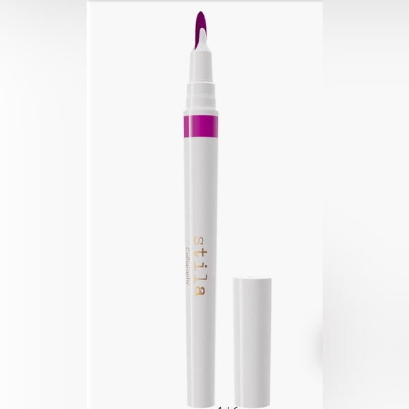 Stila Calligraphy Lip Stain (Susan) New in Box (NIB). Never been opened ($25). - Picture 6 of 6